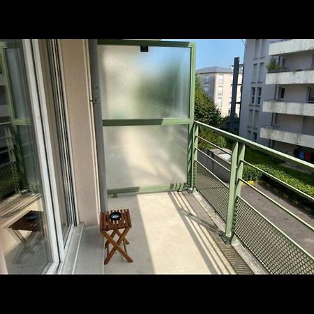 Appartement Calme Centre Ville Avec Place Parking Limoges Eksteriør billede