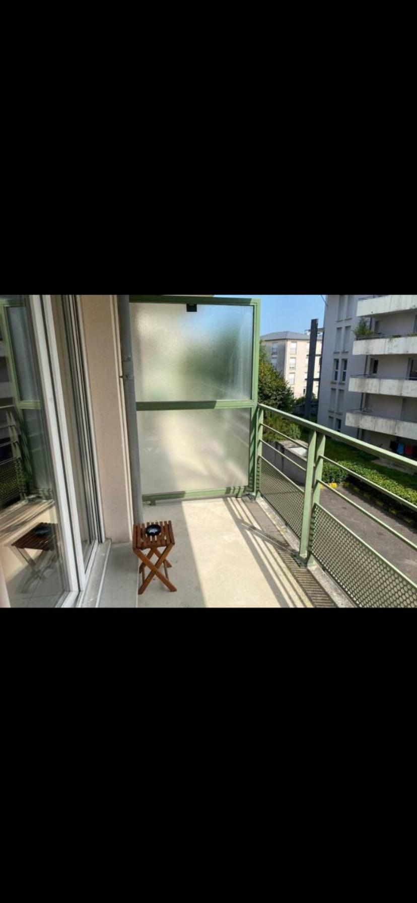Appartement Calme Centre Ville Avec Place Parking Limoges Eksteriør billede