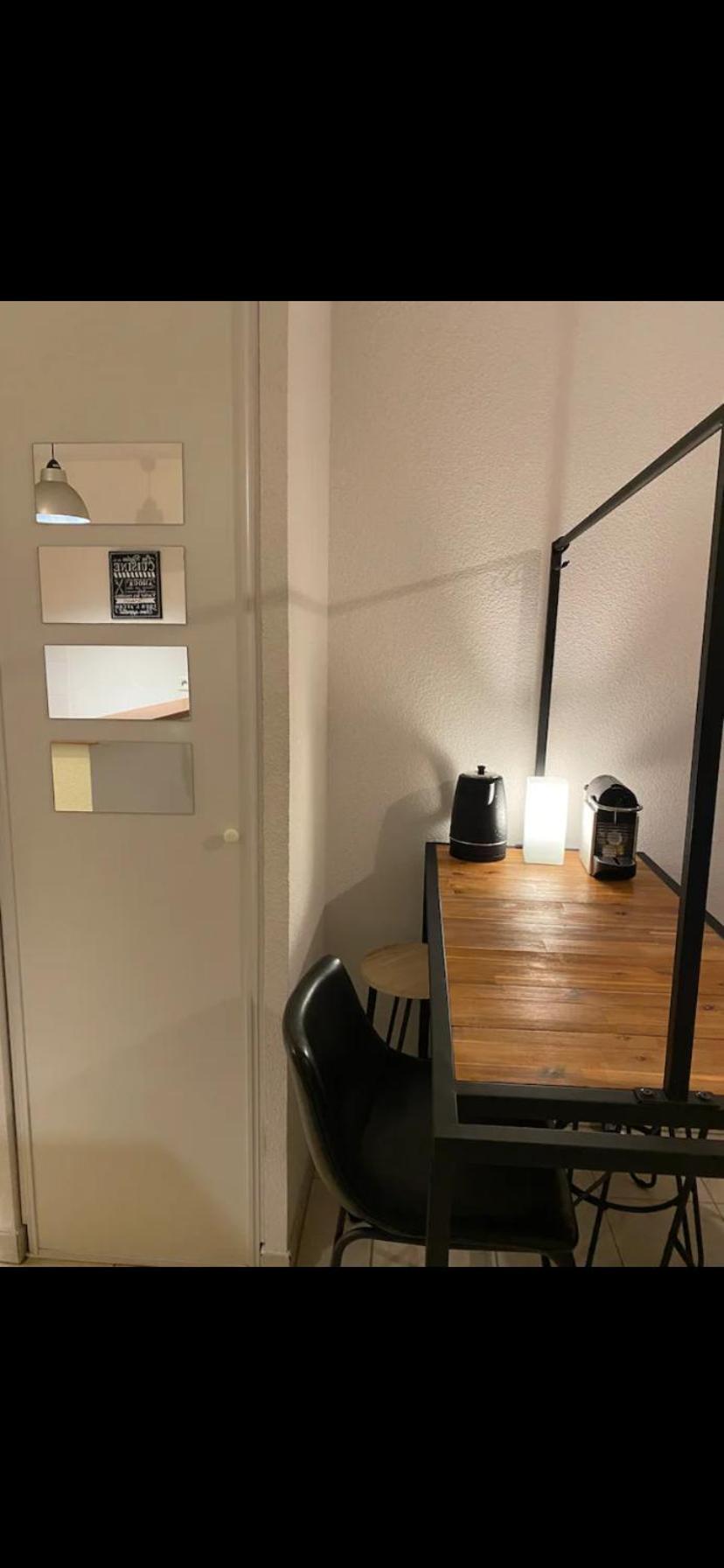 Appartement Calme Centre Ville Avec Place Parking Limoges Eksteriør billede