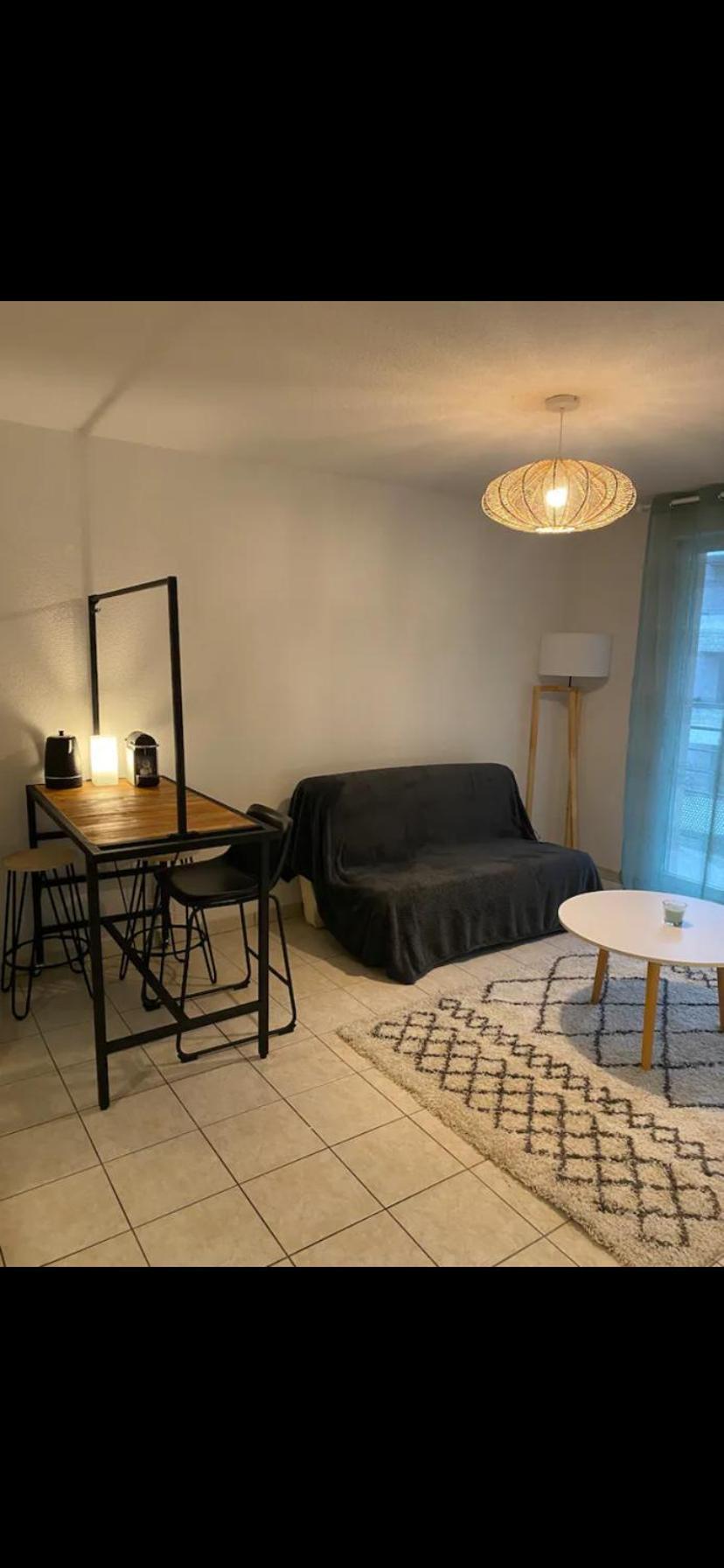 Appartement Calme Centre Ville Avec Place Parking Limoges Eksteriør billede